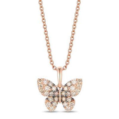 14K Strawberry Gold® Pendant