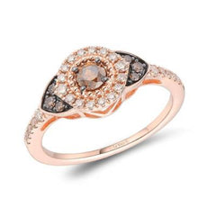 14K Strawberry Gold® Ring