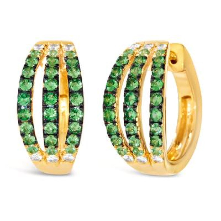 14K Honey Gold™ Earrings