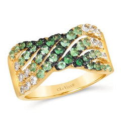 14K Honey Gold™ Ring