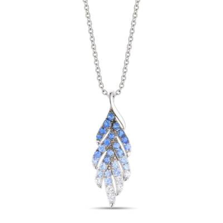 14K Vanilla Gold® Pendant