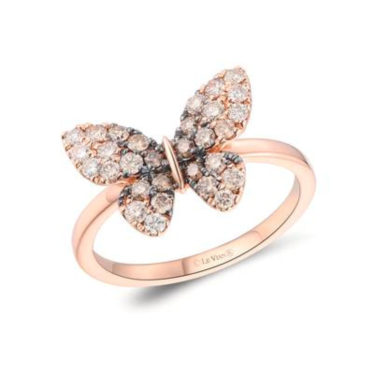 14K Strawberry Gold® Ring