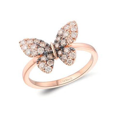 14K Strawberry Gold® Ring