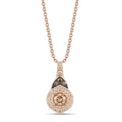 14K Strawberry Gold® Pendant