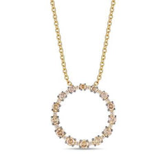 14K Honey Gold™ Pendant