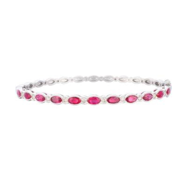 14K Vanilla Gold® Bangle