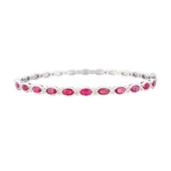 14K Vanilla Gold® Bangle