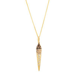 14K Honey Gold™ Pendant