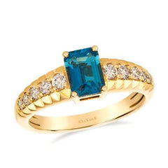 14K Honey Gold™ Ring