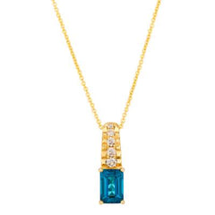 14K Honey Gold™ Pendant