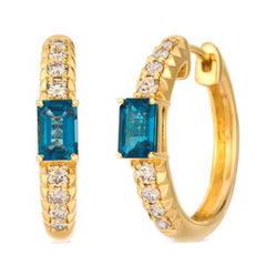 14K Honey Gold™ Earrings
