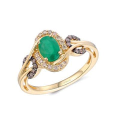 14K Honey Gold™ Ring