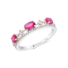 14K Vanilla Gold® Ring