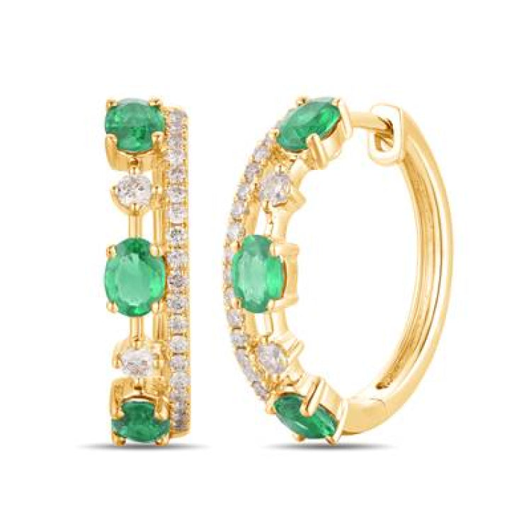 14K Honey Gold™ Earrings