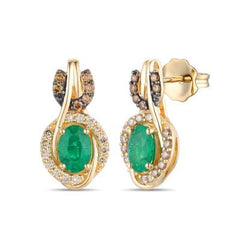 14K Honey Gold™ Earrings