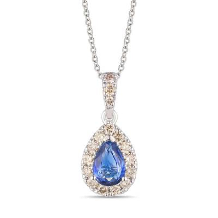 14K Vanilla Gold® Pendant