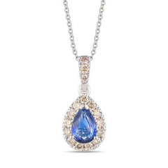 14K Vanilla Gold® Pendant