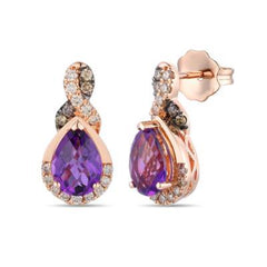 14K Strawberry Gold® Earrings