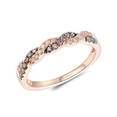 14K Strawberry Gold® Ring