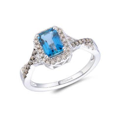 14K Vanilla Gold® Ring