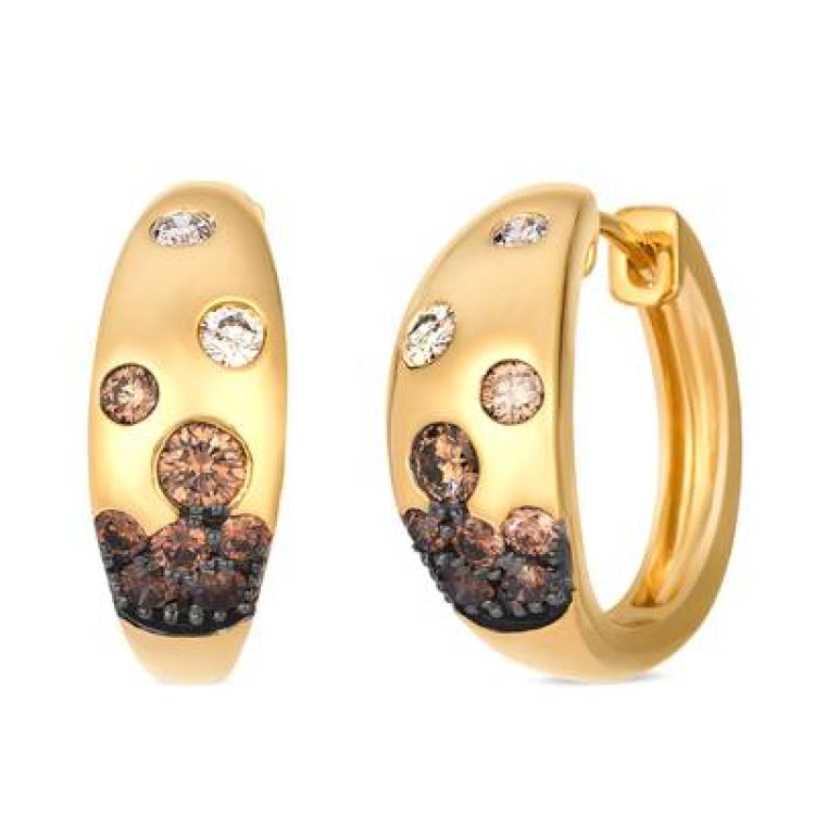 14K Honey Gold™ Earrings