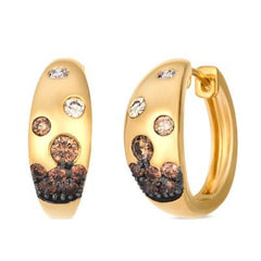 14K Honey Gold™ Earrings