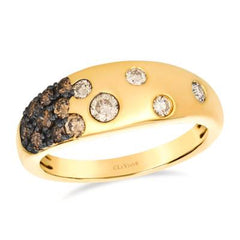 14K Honey Gold™ Ring