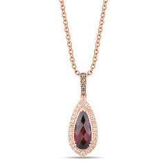 14K Strawberry Gold® Pendant