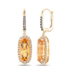 14K Honey Gold™ Earrings