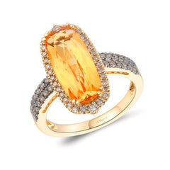 14K Honey Gold™ Ring