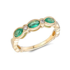14K Honey Gold™ Ring