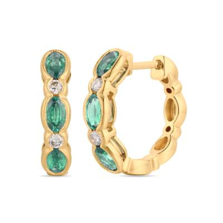 14K Honey Gold™ Earrings