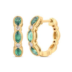 14K Honey Gold™ Earrings