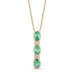 14K Honey Gold™ Pendant