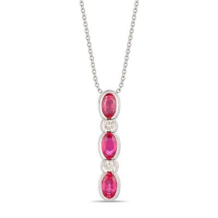 14K Vanilla Gold® Pendant
