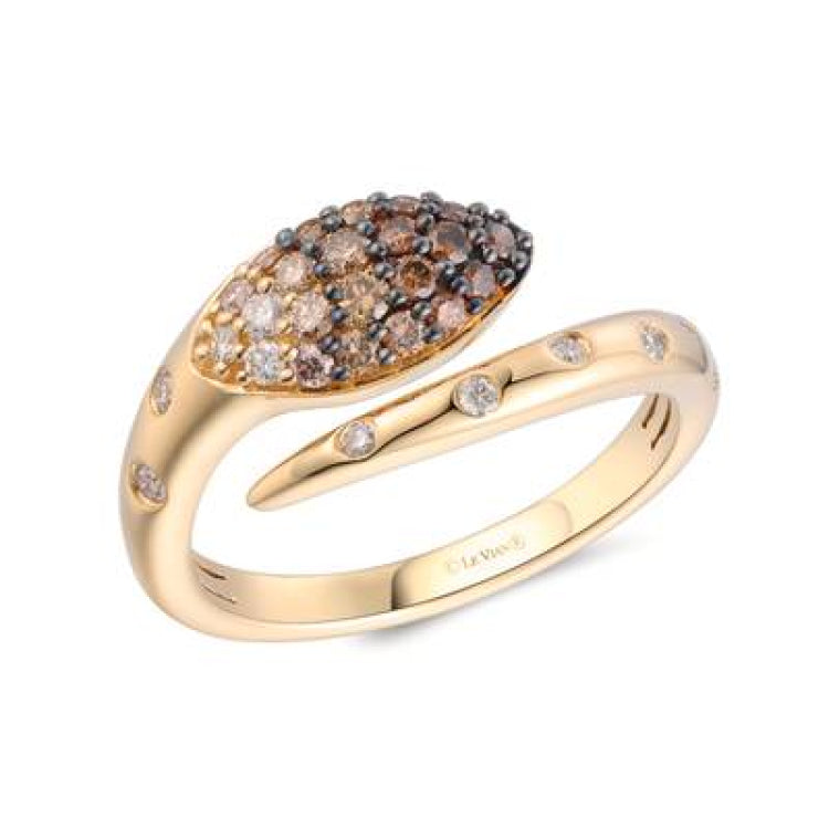 14K Honey Gold™ Ring