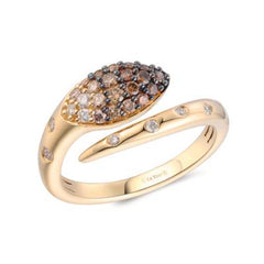 14K Honey Gold™ Ring