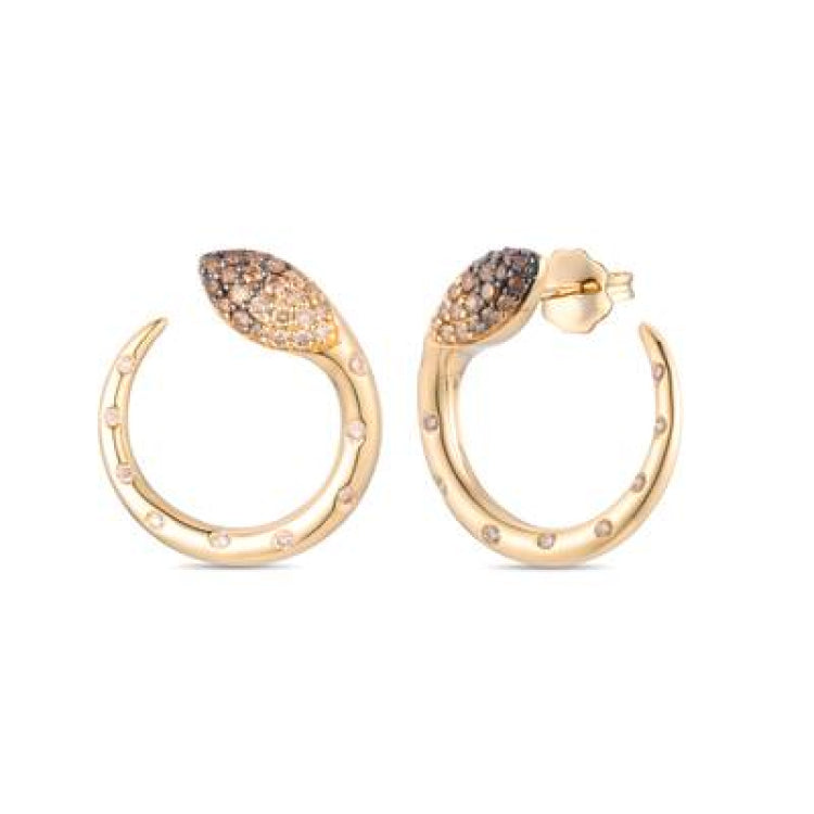 14K Honey Gold™ Earrings