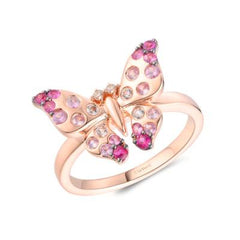 14K Strawberry Gold® Ring