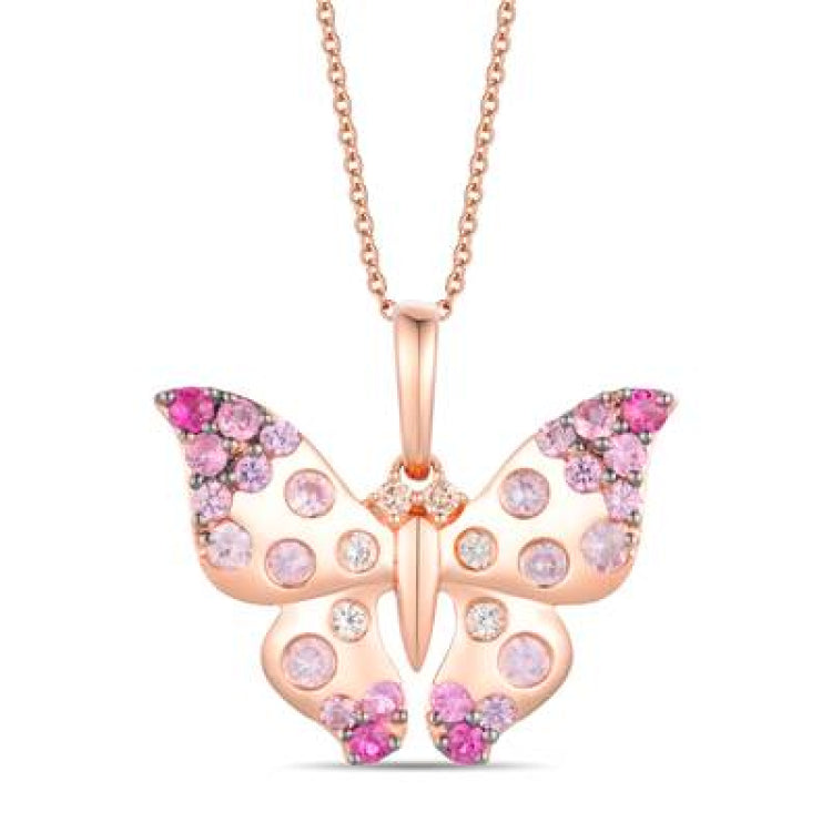 14K Strawberry Gold® Pendant
