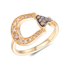 14K Honey Gold™ Ring