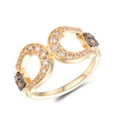 14K Honey Gold™ Ring