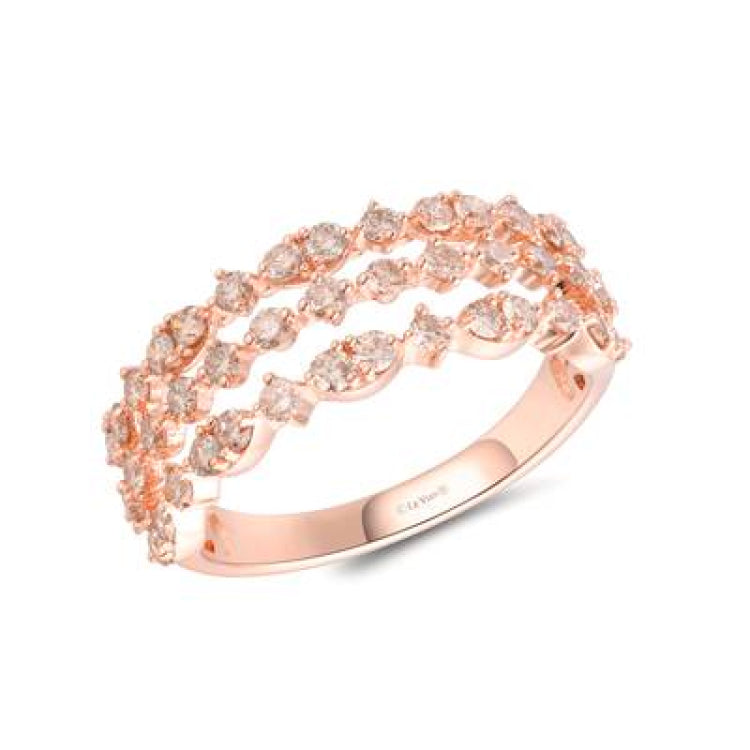 14K Strawberry Gold® Ring