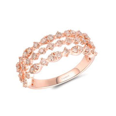 14K Strawberry Gold® Ring