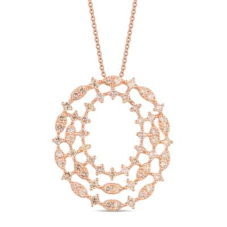 14K Strawberry Gold® Pendant