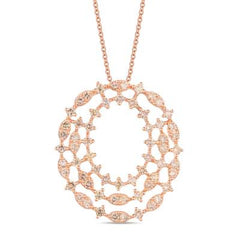 14K Strawberry Gold® Pendant