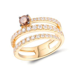 14K Honey Gold™ Ring