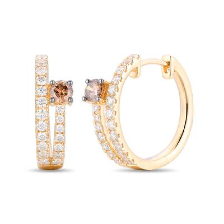 14K Honey Gold™ Earrings