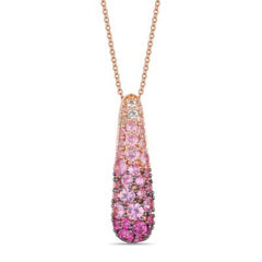 14K Strawberry Gold® Pendant