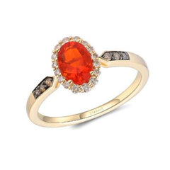 14K Honey Gold™ Ring